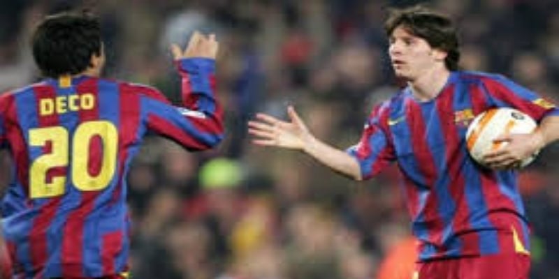 传奇的启幕：从少年前锋到巴萨王者的崛起一多宝彩票