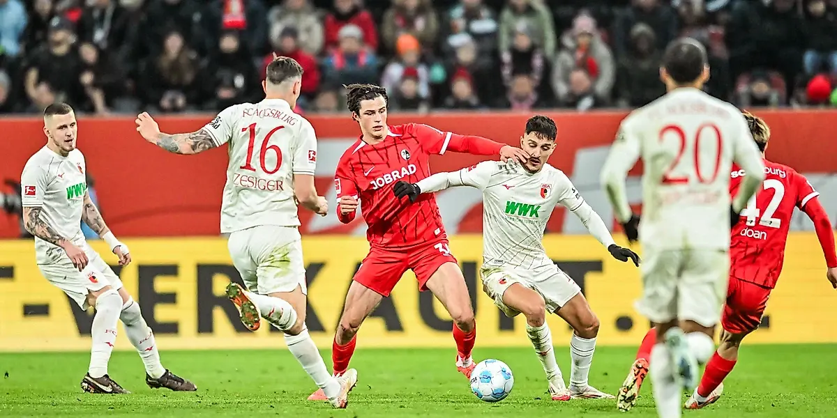 展望弗赖堡未来比赛