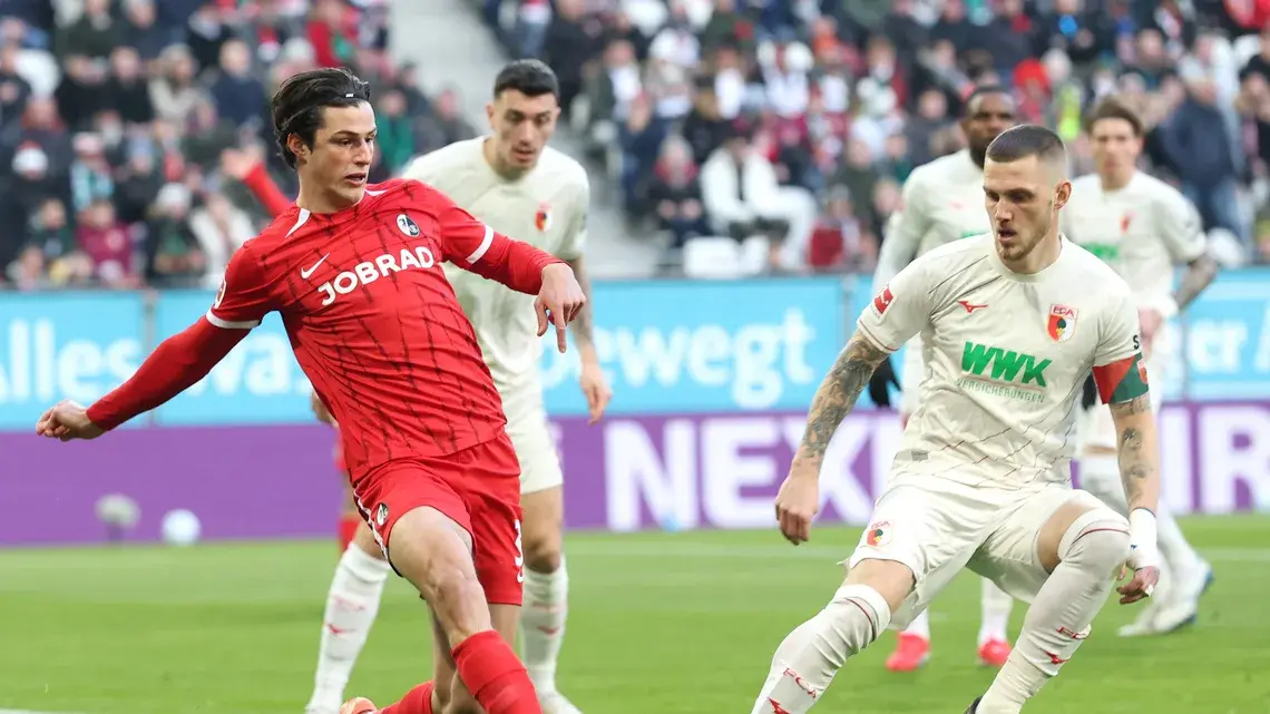 多宝彩票视角下弗赖堡的战术解析