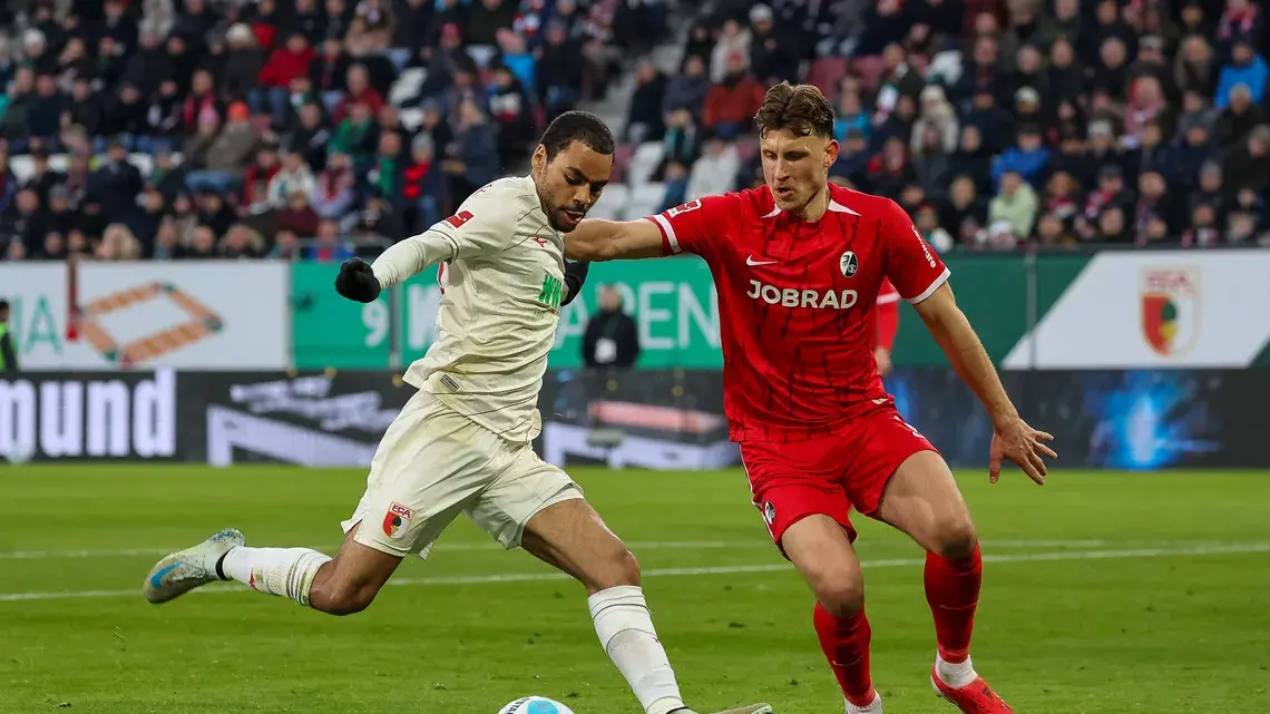 弗赖堡与奥格斯堡的比赛回顾