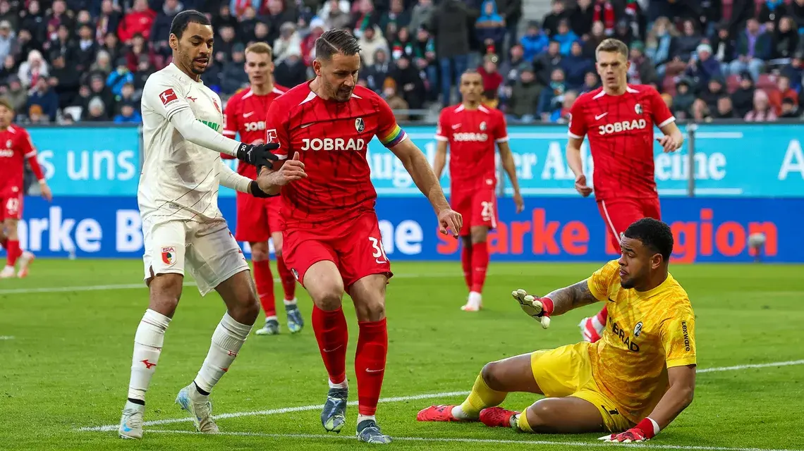 弗赖堡球员表现点评